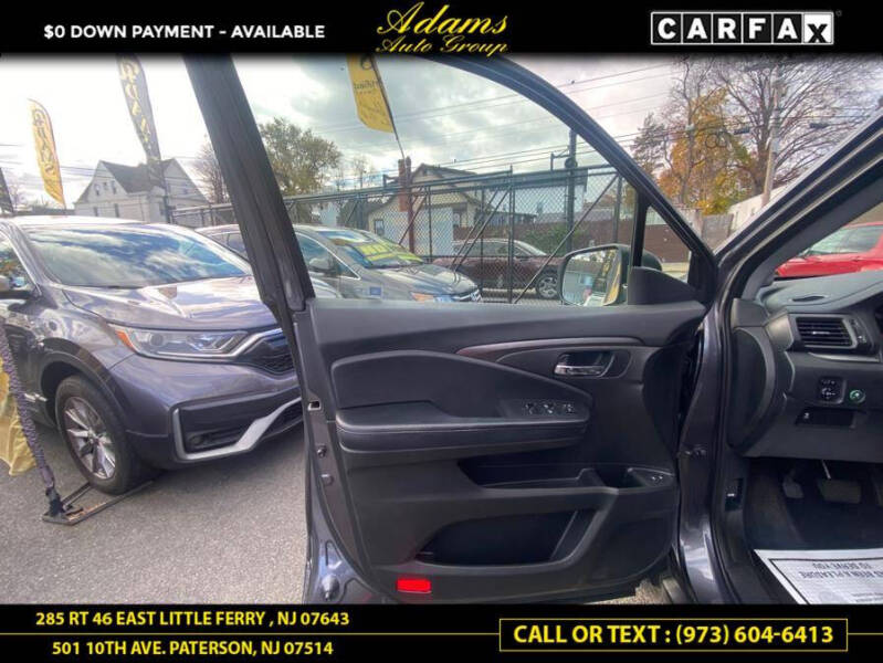 2017 Honda Pilot EX-L