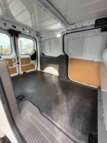 2020 Ford Transit Connect XLT