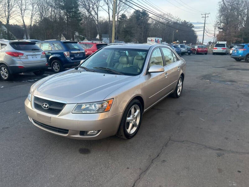 2006 Hyundai Sonata