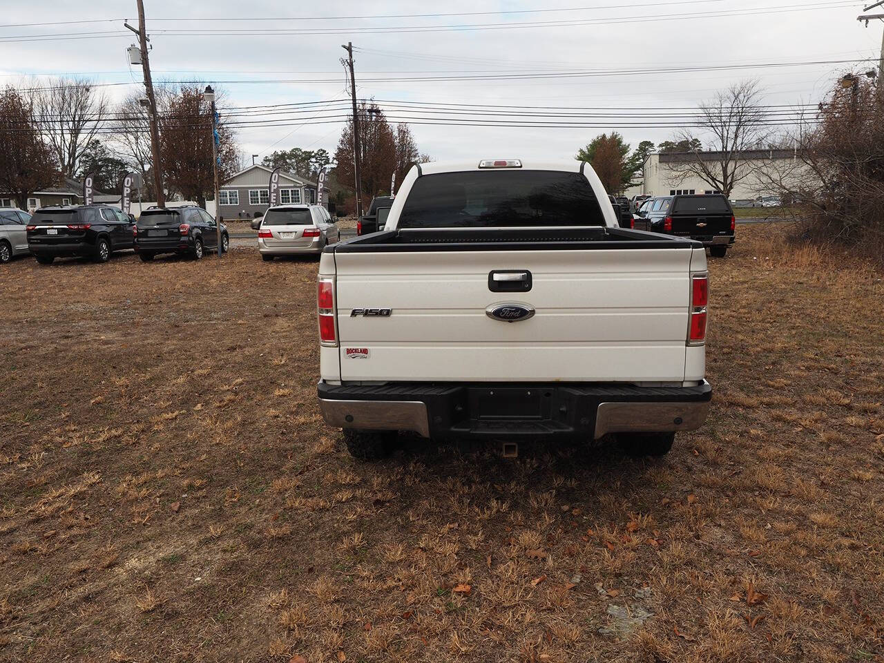 2014 Ford F-150 for sale at GT Motorcars in Little Egg Harbor, NJ