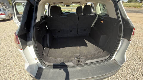 2013 Ford Escape S