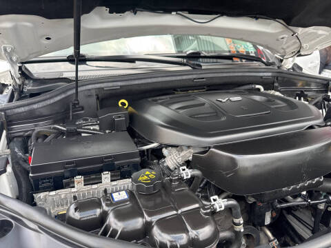 2017 Dodge Durango GT