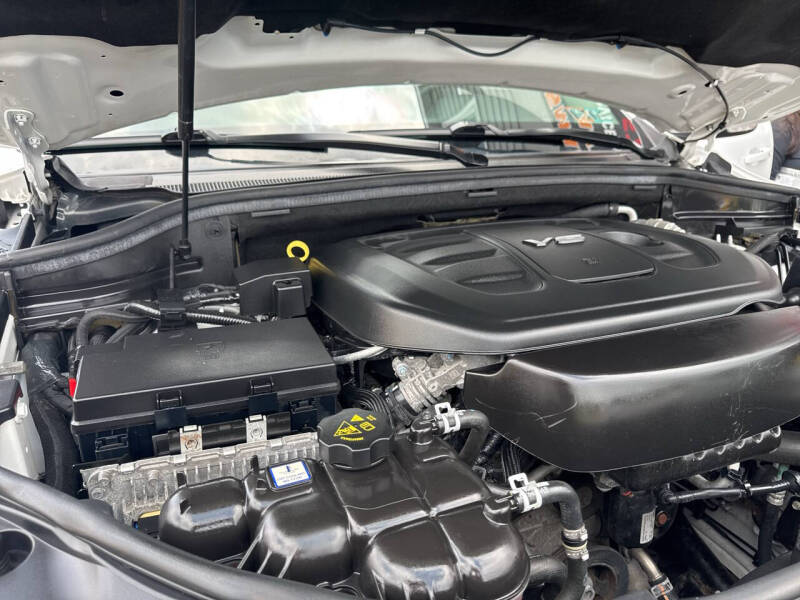 2017 Dodge Durango GT