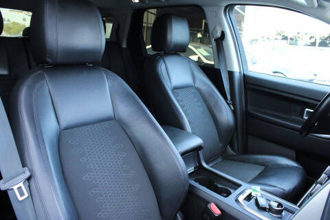 2017 Land Rover Discovery Sport SE