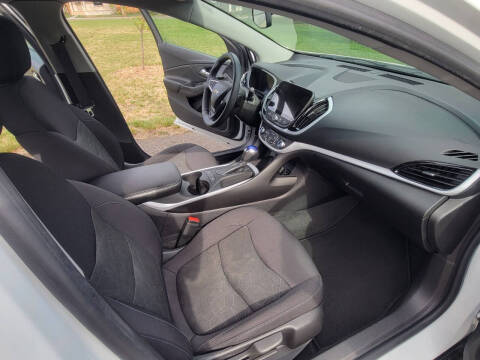 2017 Chevrolet Volt LT