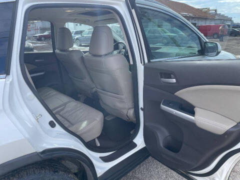 2013 Honda CR-V EX-L