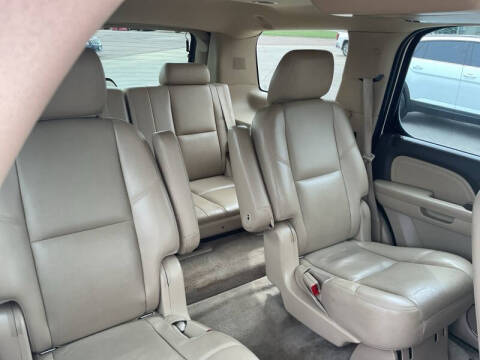 2012 GMC Yukon Denali