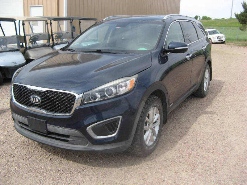 2017 Kia Sorento LX