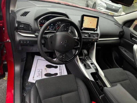 2025 Mitsubishi Eclipse Cross