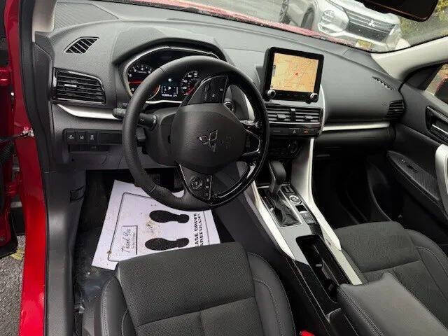 2025 Mitsubishi Eclipse Cross