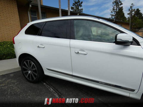 2017 Volvo XC60 T5 Inscription