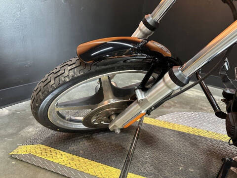 2007 Harley-Davidson FXST - Softail Standard