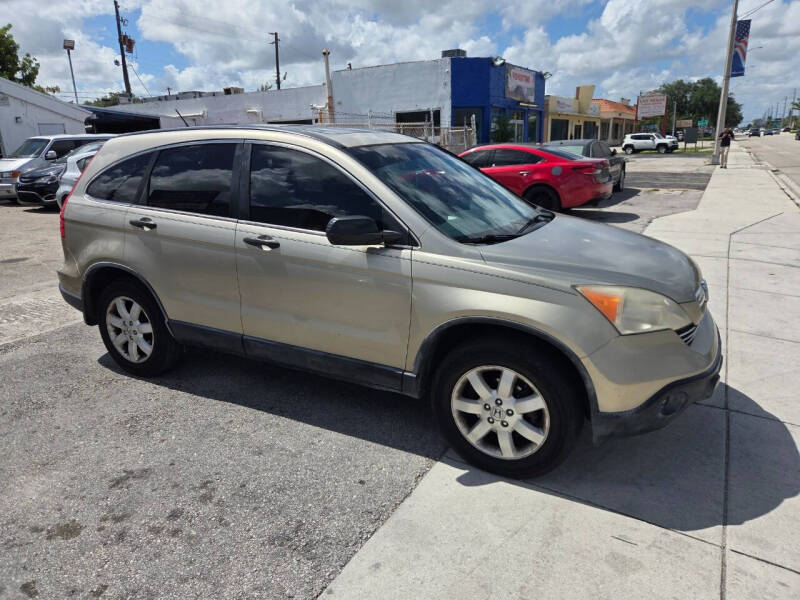2007 Honda CR-V EX