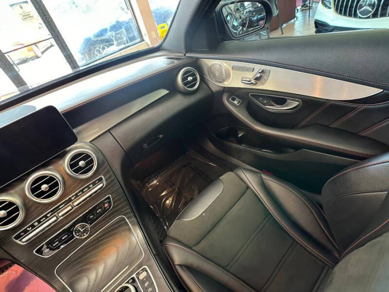 2020 Mercedes-Benz C-Class AMG C 43