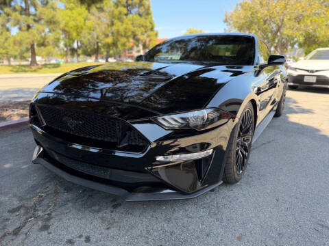 2020 Ford Mustang GT