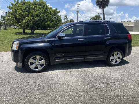 2015 GMC Terrain SLT-2