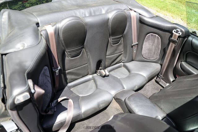 2002 Jaguar XKR