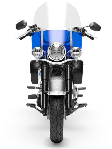 2026 Harley-Davidson Heritage Classic