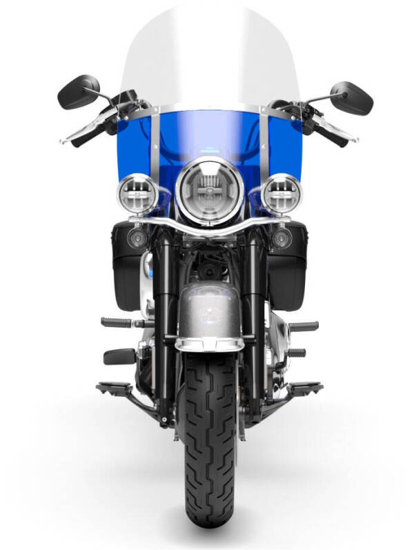 2026 Harley-Davidson Heritage Classic