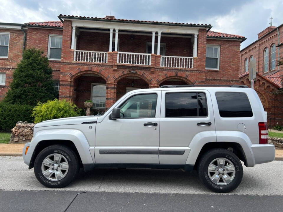 2010 Jeep Liberty for sale at Kay Motors LLC. in Saint Louis, MO