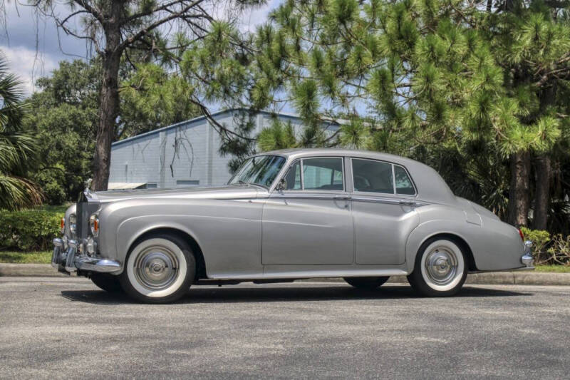 1965 Rolls-Royce Silver Cloud III
