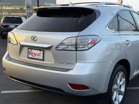 2011 Lexus RX 350