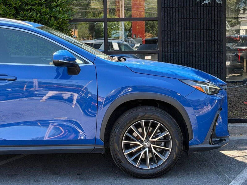 2023 Lexus NX 250 Premium