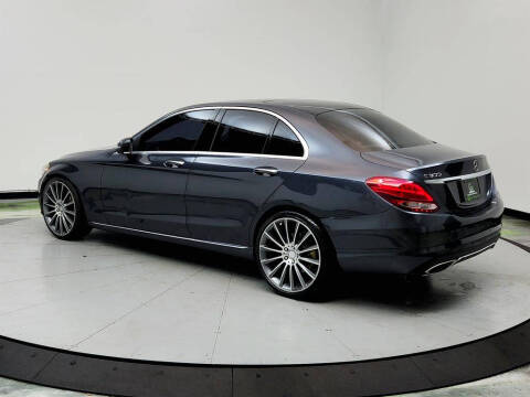 2016 Mercedes-Benz C-Class C 300