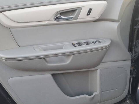 2014 Chevrolet Traverse LS