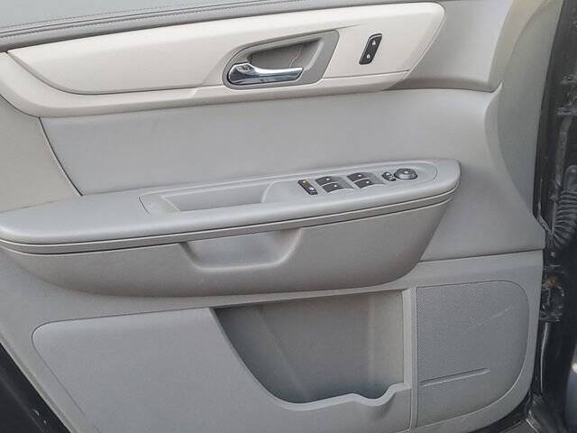 2014 Chevrolet Traverse LS