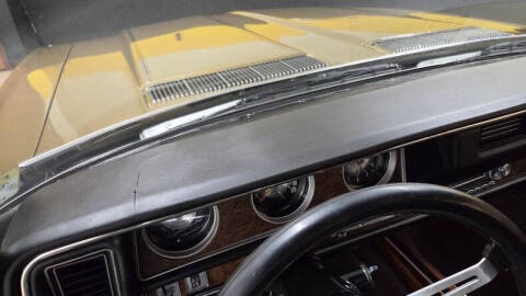 1970 Oldsmobile 442