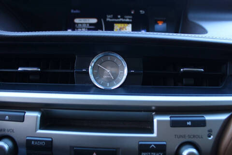 2018 Lexus ES 350