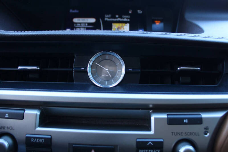 2018 Lexus ES 350