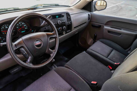 2012 GMC Sierra 1500