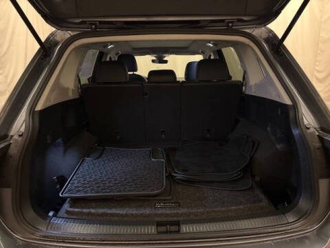 2023 Volkswagen Tiguan SE 4Motion