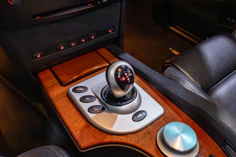 2006 BMW M5