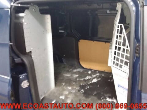 2014 Ford Transit Connect