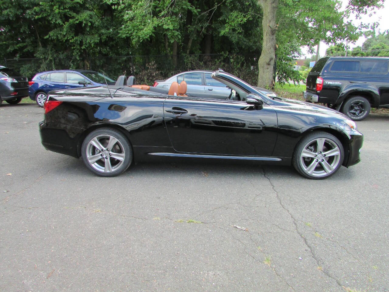 2012 Lexus IS 250C For Sale In East Hartford, CT