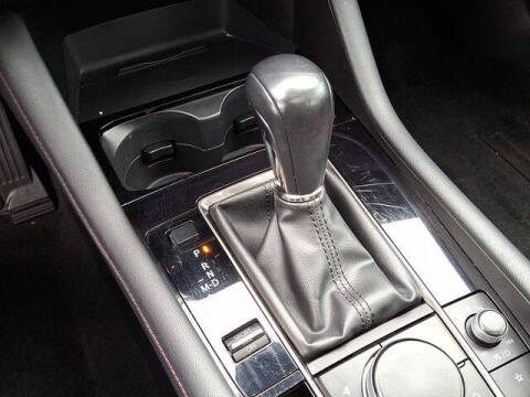 2024 Mazda Mazda3 Hatchback 2.5 S Carbon Edition