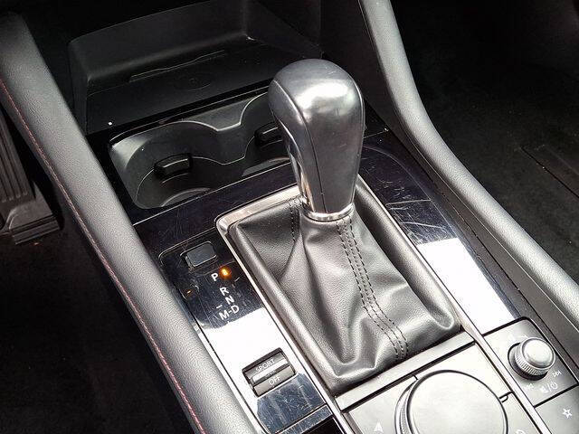 2024 Mazda Mazda3 Hatchback 2.5 S Carbon Edition