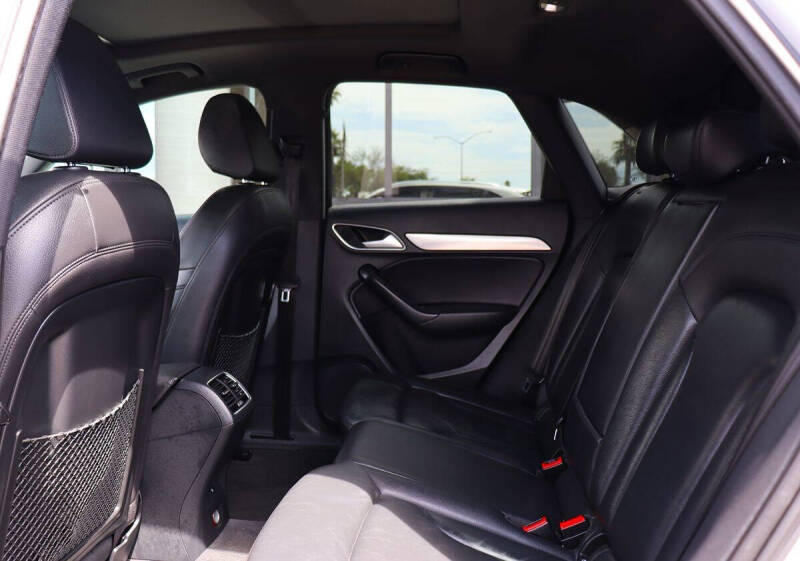 2018 Audi Q3