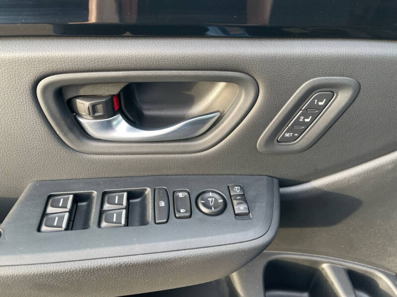 2024 Honda Pilot TrailSport