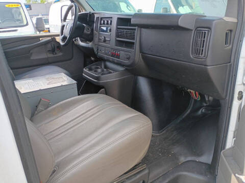 2015 Chevrolet Express