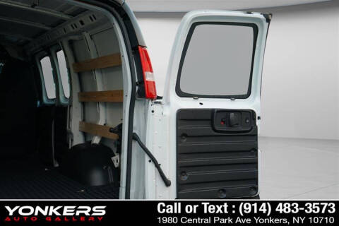 2024 Chevrolet Express 2500