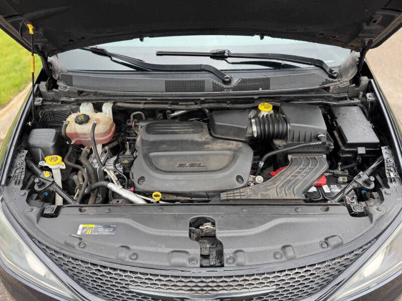2019 Chrysler Pacifica Touring Plus
