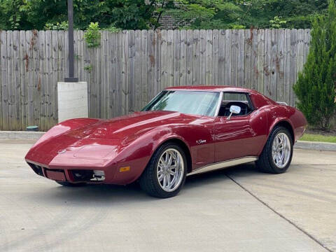 1974 Chevrolet Corvette
