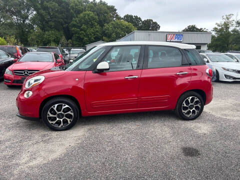 2014 FIAT 500L Easy
