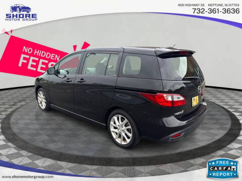2012 Mazda MAZDA5 Grand Touring