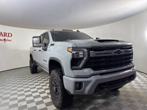 2024 Chevrolet Silverado 2500HD for sale at BOZARD FORD in Saint Augustine FL