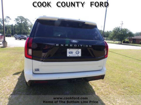2027 Ford Expedition MAX Active